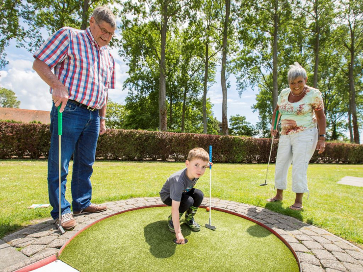 Landal Duinpark 't Hof van Haamstede