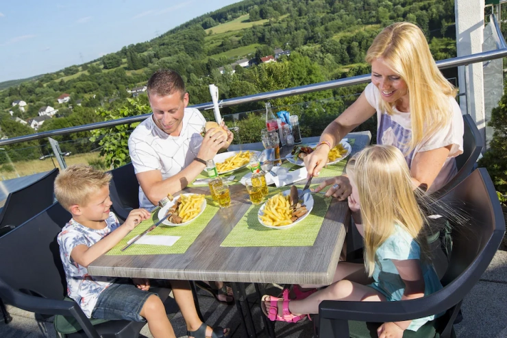 Eifelpark Kronenburger See