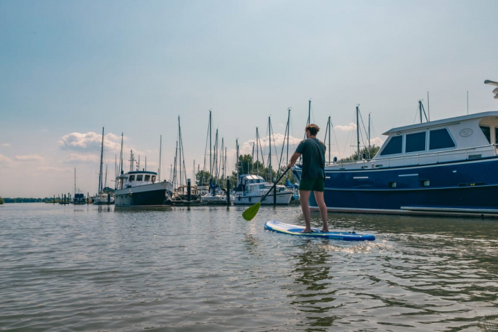 EuroParcs De Biesbosch