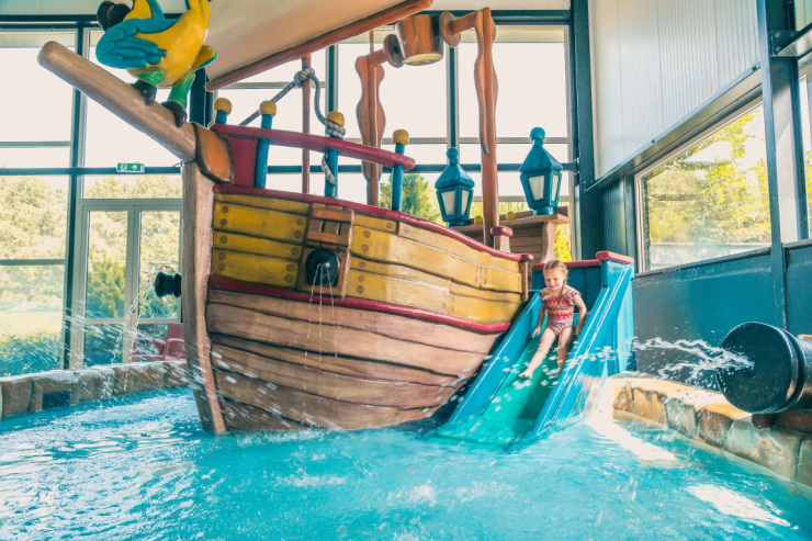 EuroParcs De Biesbosch