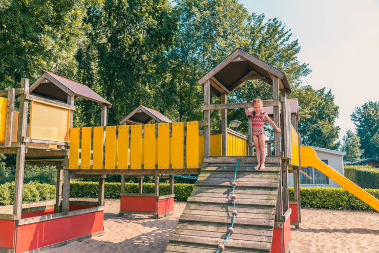 EuroParcs De Biesbosch