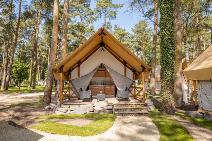 EuroParcs Hoge Kempen