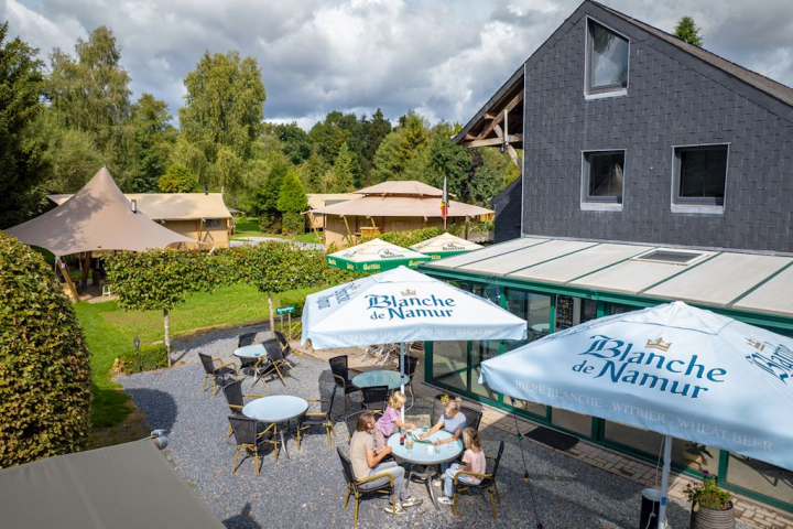 Glamping Neufchâteau
