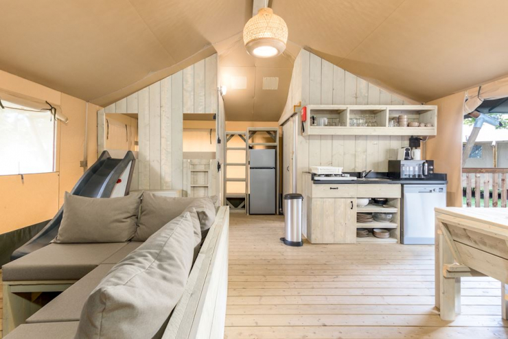 Glamping Neufchâteau