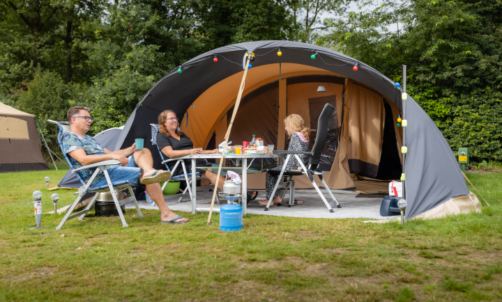 Charme Camping Heidepark
