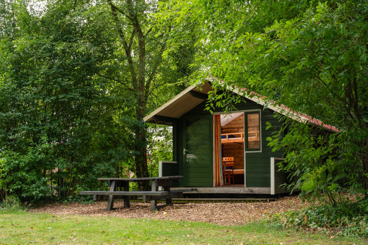 Charme Camping Heidepark