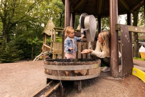 Vakantiepark Heihaas