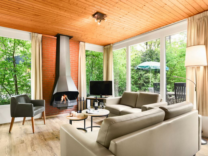 Vakantiepark Heihaas