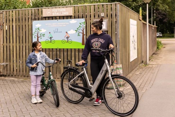 Vakantiepark Heihaas