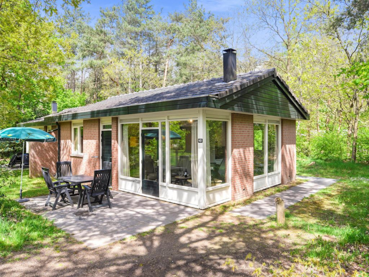 Vakantiepark Heihaas