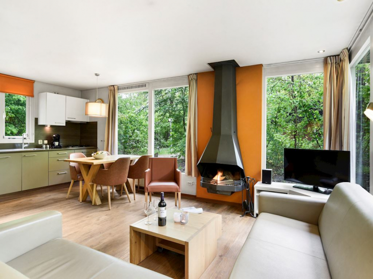 Vakantiepark Heihaas