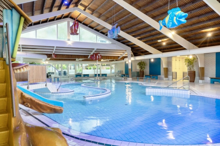 Vakantiepark Heihaas