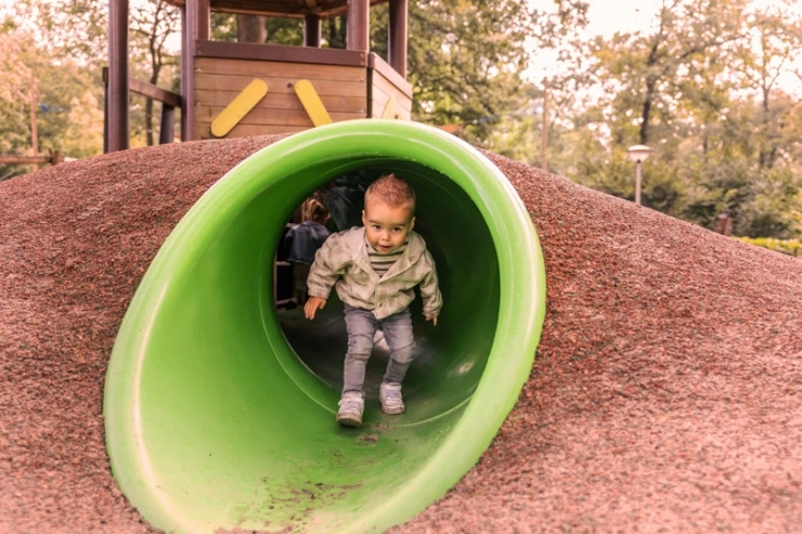 Vakantiepark Heihaas