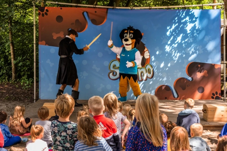 Vakantiepark Heihaas