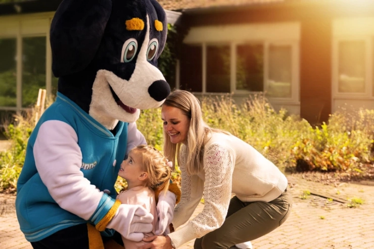 Vakantiepark Heihaas