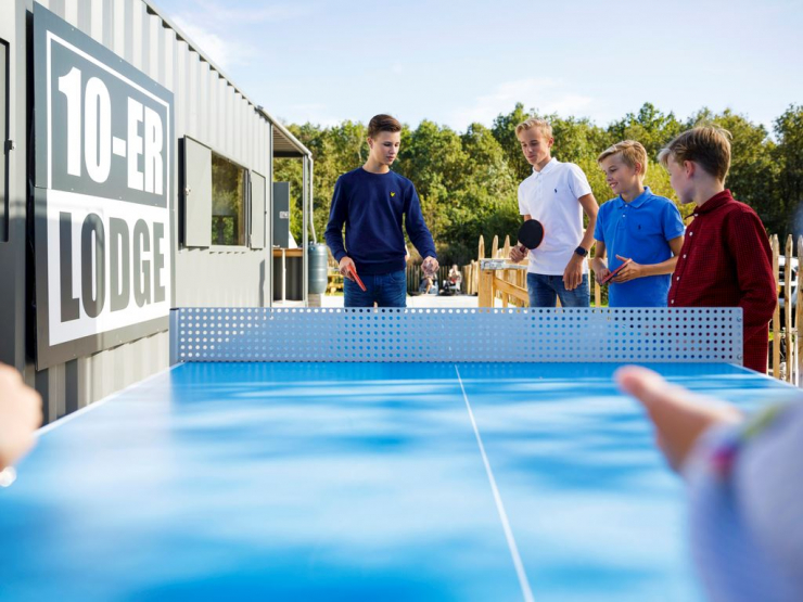 Landal Hof van Saksen