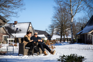 Villapark Hof van Salland