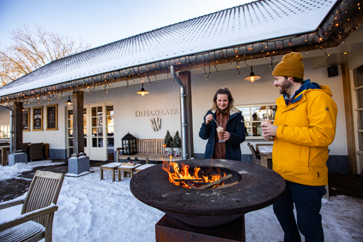 Villapark Hof van Salland