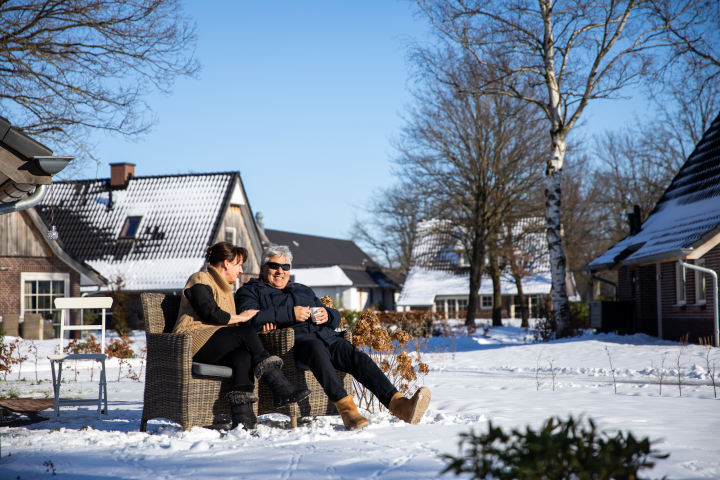 Villapark Hof van Salland