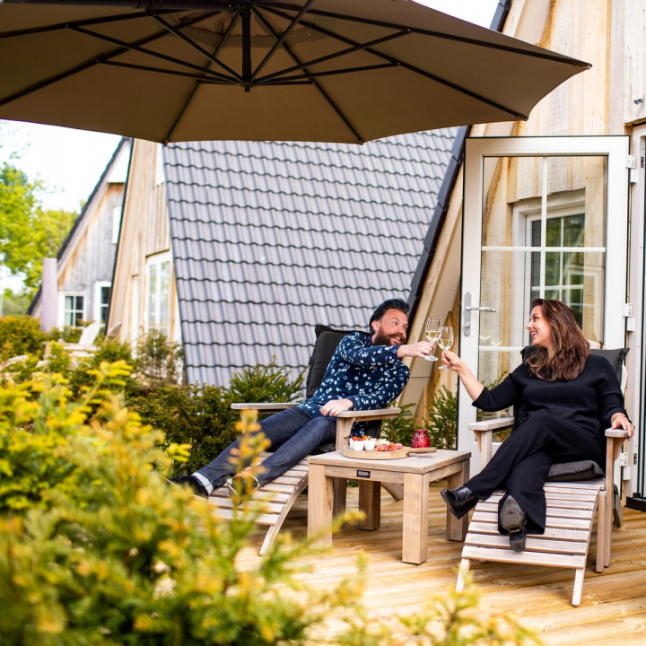 Villapark Hof van Salland