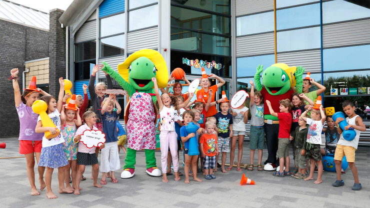 Molecaten Park Hoogduin