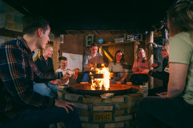 Vakantiepark Hunzedal