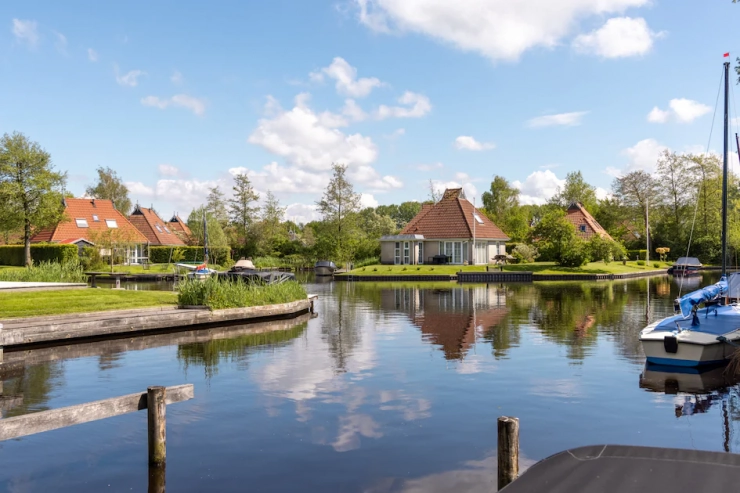 Camping & Vakantiepark It Wiid