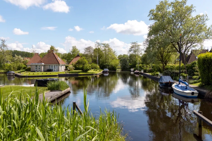 Camping & Vakantiepark It Wiid