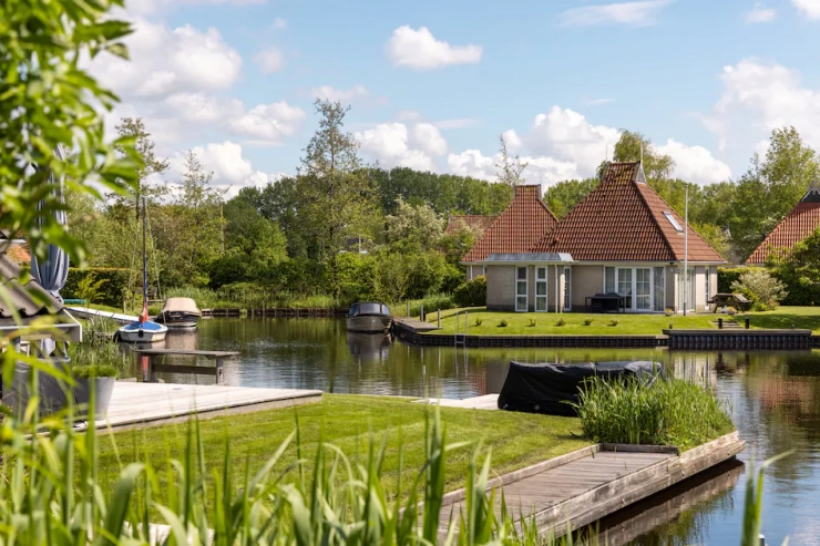 Camping & Vakantiepark It Wiid