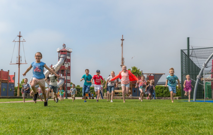 Camping Julianahoeve