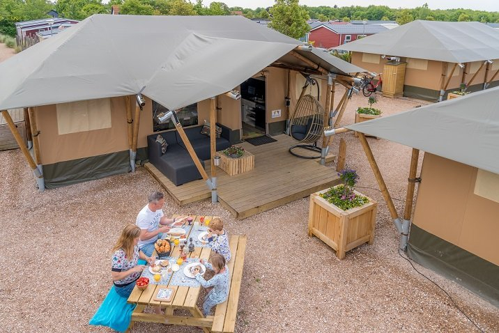 Camping Julianahoeve