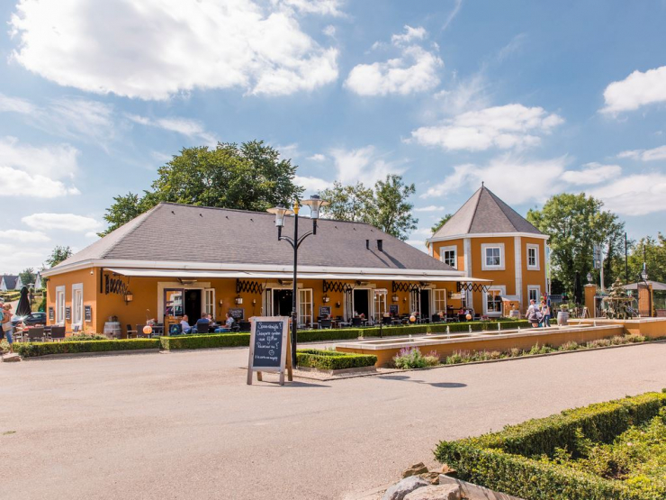Landal Kasteeldomein De Cauberg