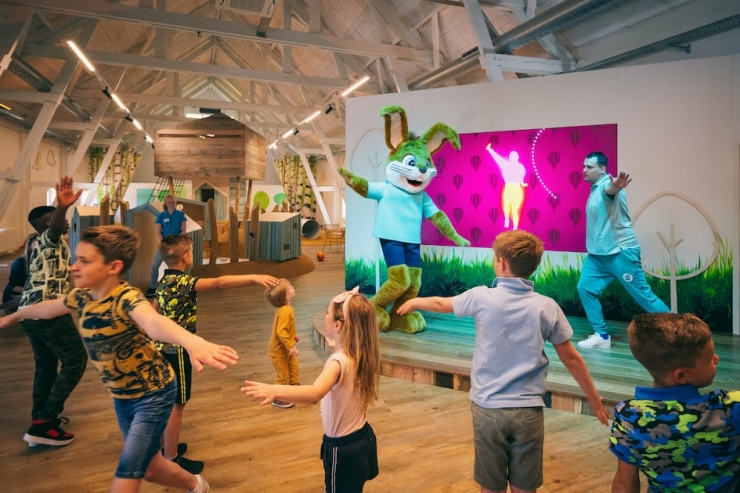 Vakantiepark Klein Vink