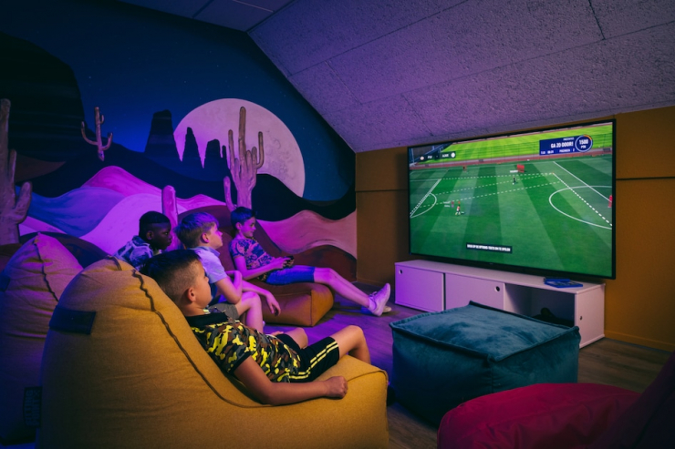 Vakantiepark Klein Vink