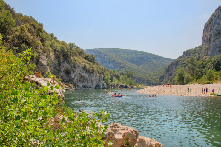 RCN La Bastide en Ardèche