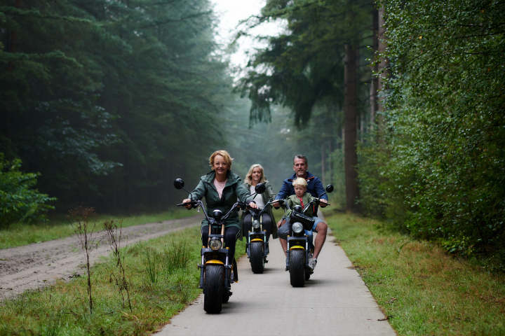Recreatielandgoed De IJsvogel