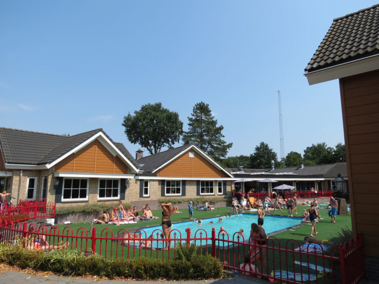 Recreatielandgoed De IJsvogel