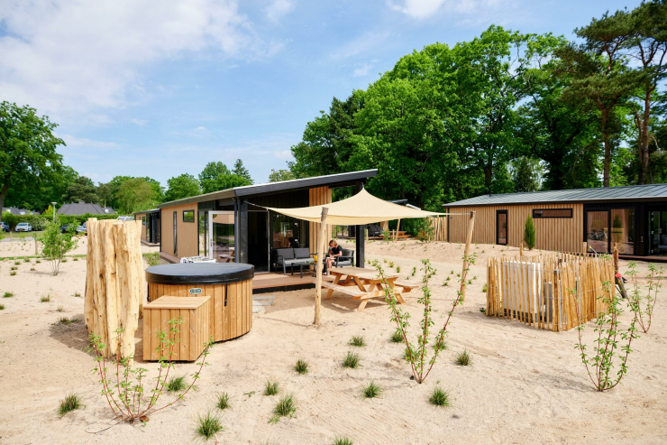 Recreatielandgoed De IJsvogel