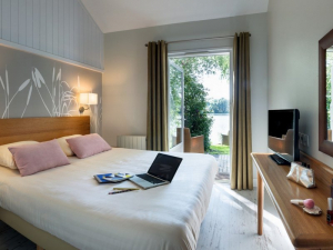 CenterParcs Le Lac d'Ailette