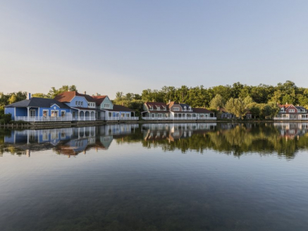 Le Lac d'Ailette