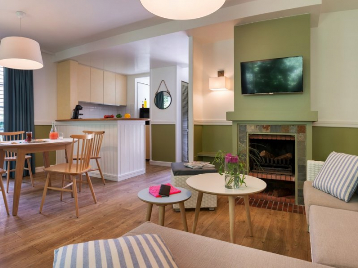 CenterParcs Le Lac d'Ailette