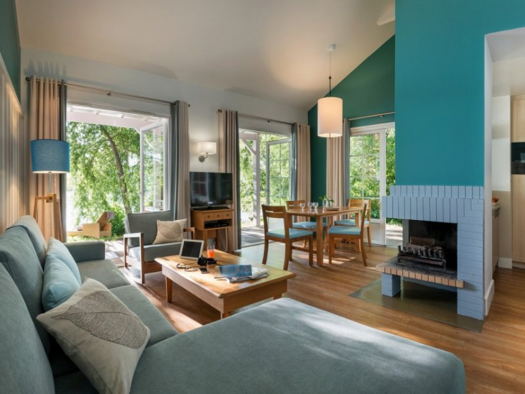 CenterParcs Le Lac d'Ailette