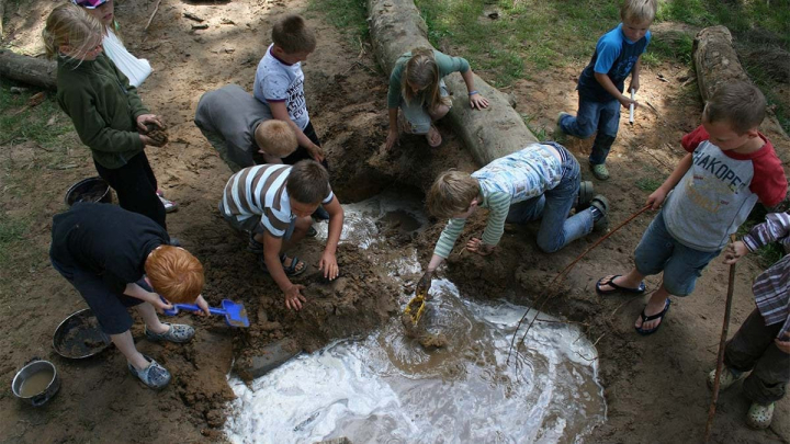 Lemeler Esch Natuurcamping