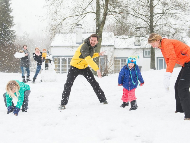 CenterParcs Les Ardennes