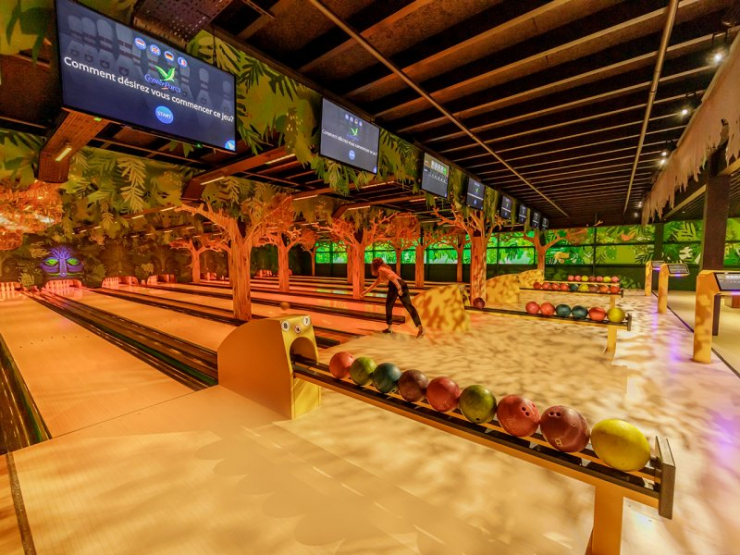 CenterParcs Les Bois-Francs