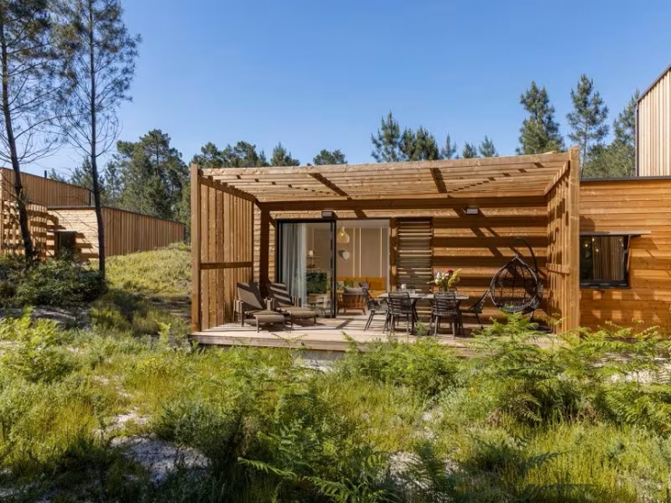 Les Landes de Gascogne