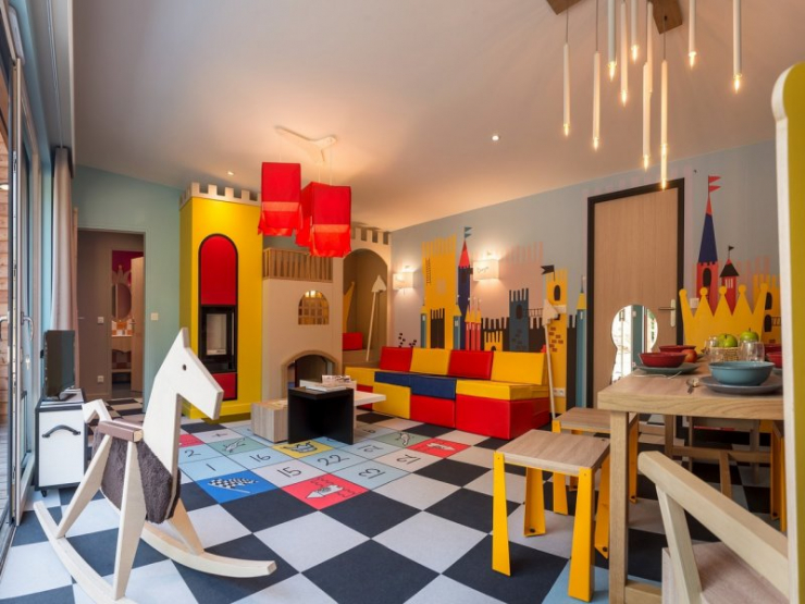 CenterParcs Les Trois Forêts