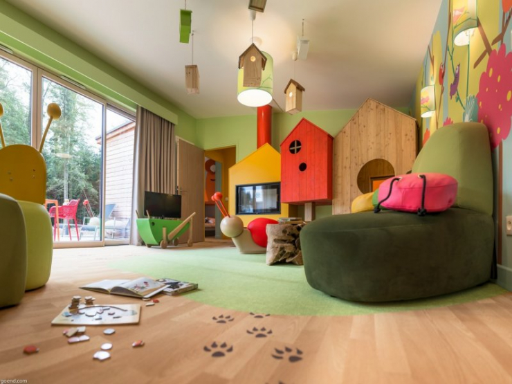 CenterParcs Les Trois Forêts