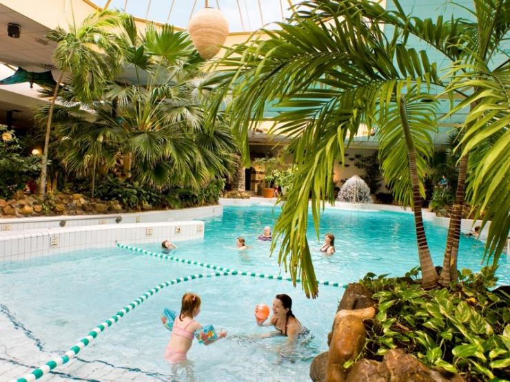 CenterParcs Limburgse Peel