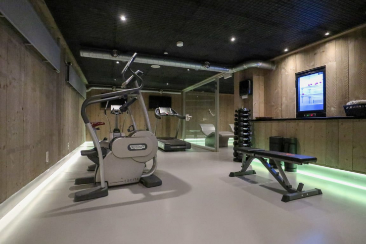 EuroParcs Marina Strandbad